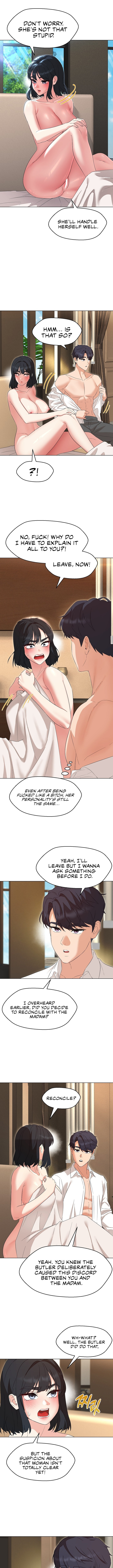 My Madam was my Teacher - Chapter 36 - picture 7