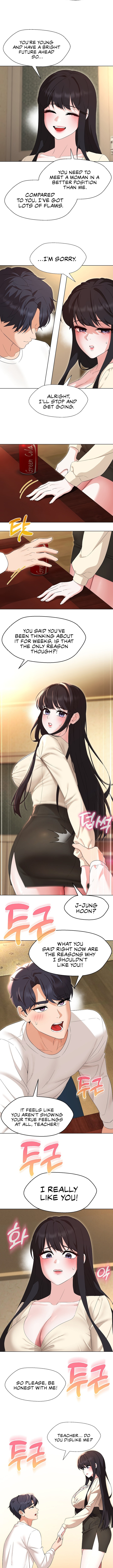 My Madam was my Teacher - Chapter 37 - picture 11