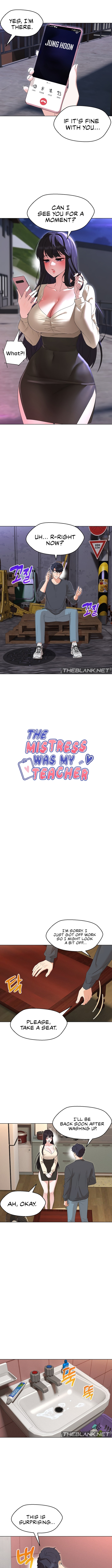 My Madam was my Teacher - Chapter 37 - picture 3