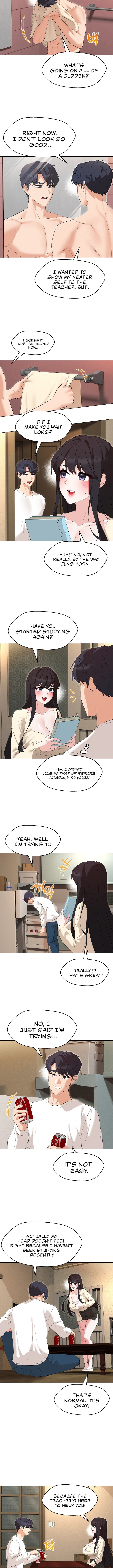 My Madam was my Teacher - Chapter 37 - picture 4