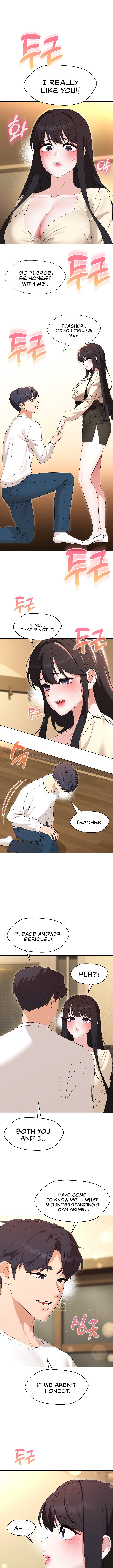My Madam was my Teacher - Chapter 38 - picture 1
