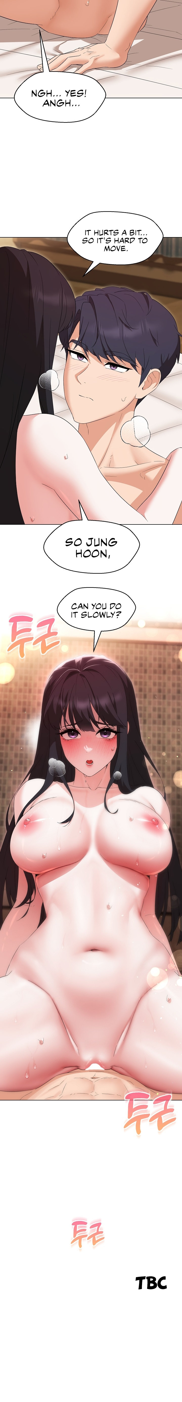 My Madam was my Teacher - Chapter 38 - picture 10