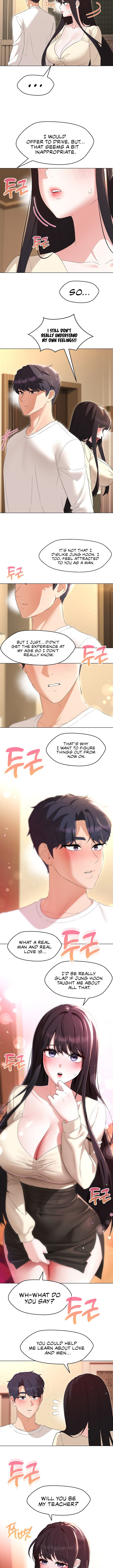 My Madam was my Teacher - Chapter 38 - picture 3