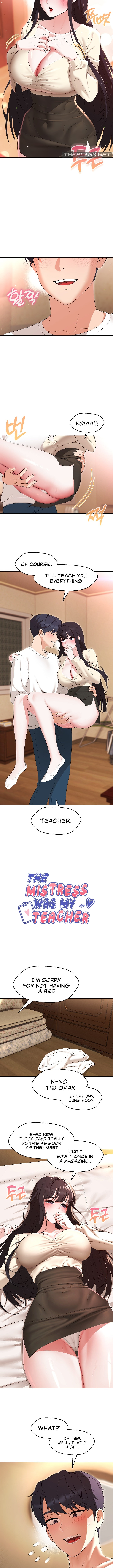 My Madam was my Teacher - Chapter 38 - picture 4