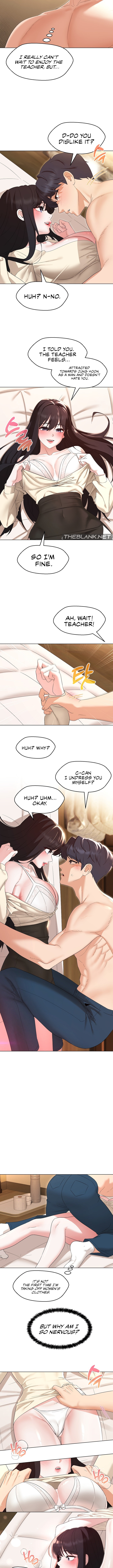 My Madam was my Teacher - Chapter 38 - picture 5