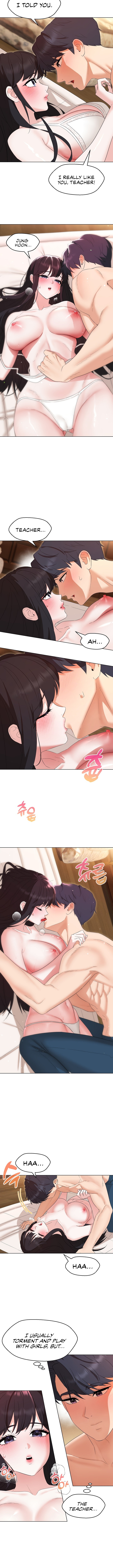 My Madam was my Teacher - Chapter 38 - picture 7