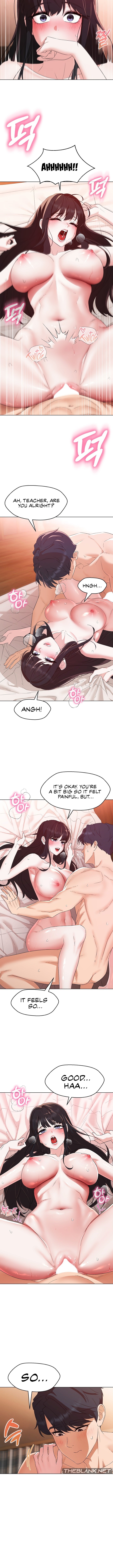 My Madam was my Teacher - Chapter 39 - picture 1