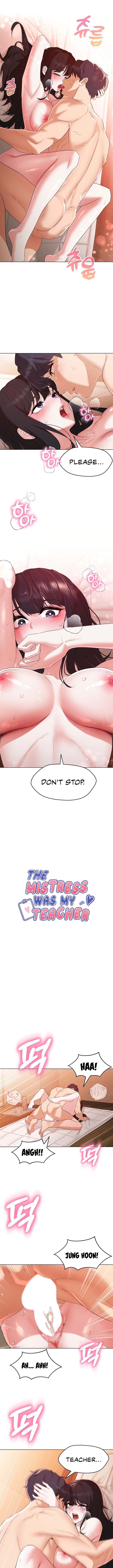 My Madam was my Teacher - Chapter 39 - picture 2