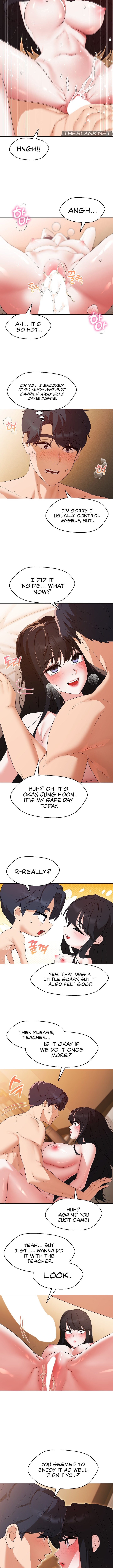My Madam was my Teacher - Chapter 39 - picture 4