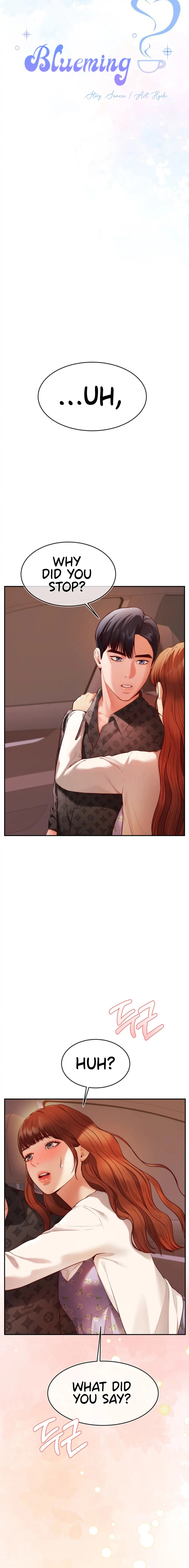 Blueming - Chapter 2 - picture 1