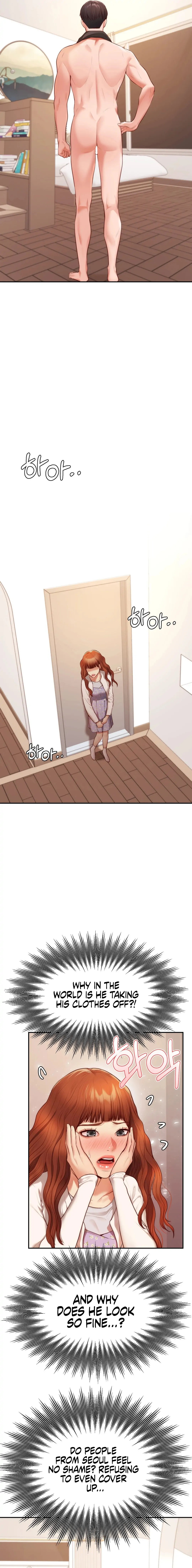Blueming - Chapter 3 - picture 3