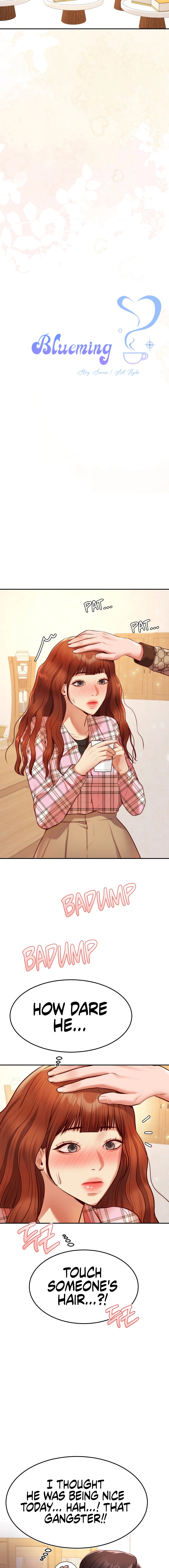 Blueming - Chapter 4 - picture 1