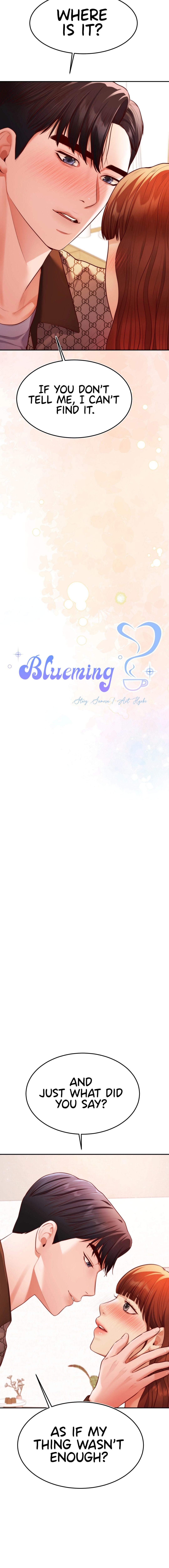 Blueming - Chapter 5 - picture 1