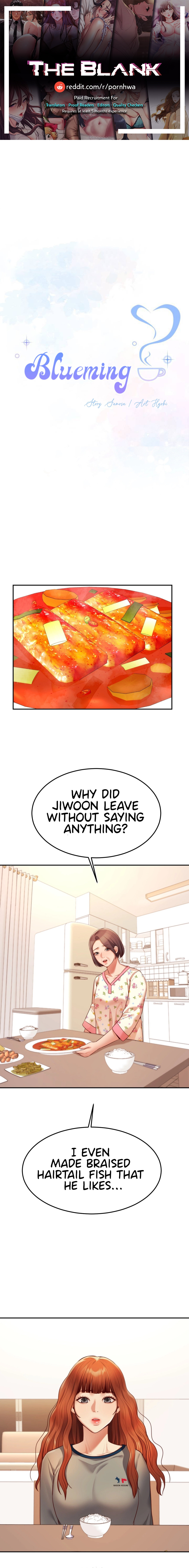 Blueming - Chapter 8 - picture 0