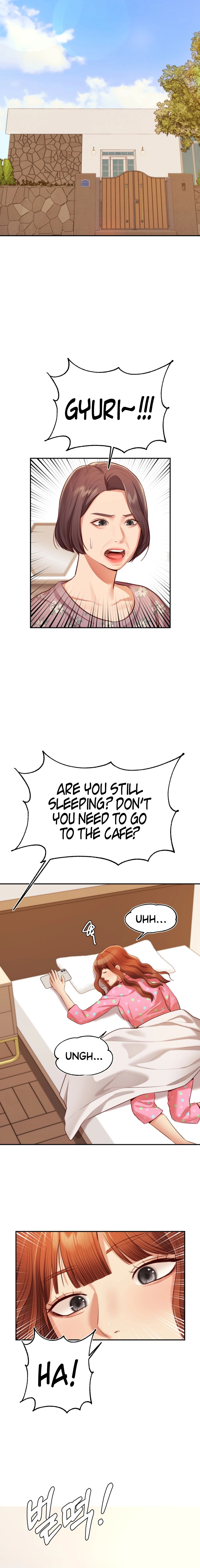 Blueming - Chapter 8 - picture 10