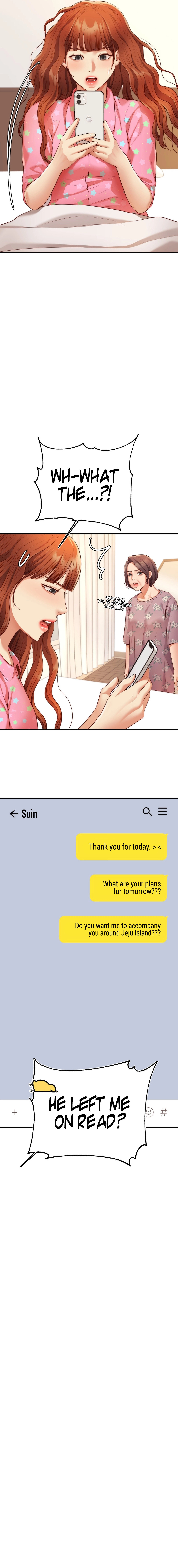 Blueming - Chapter 8 - picture 11