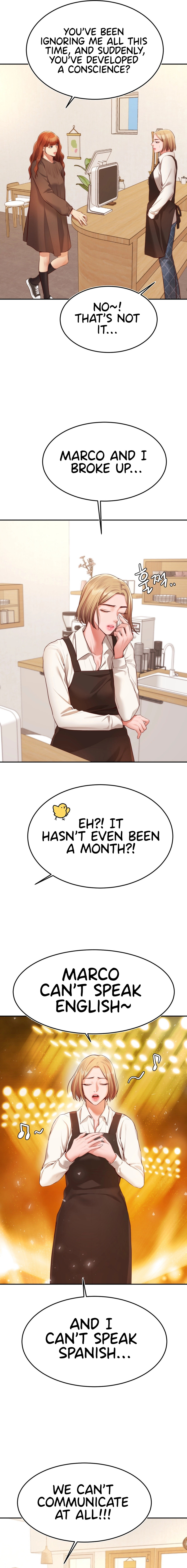 Blueming - Chapter 8 - picture 13