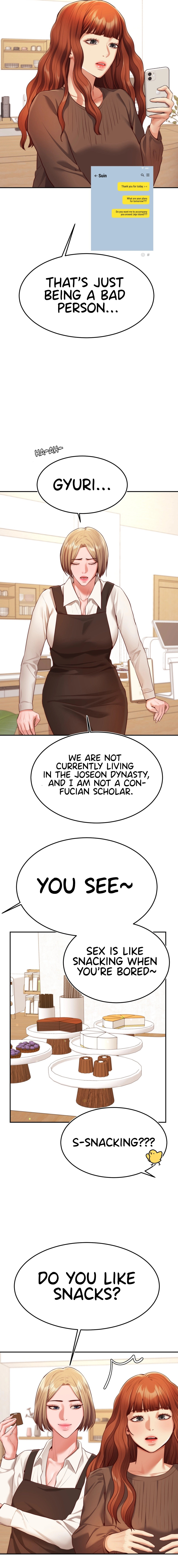 Blueming - Chapter 8 - picture 15