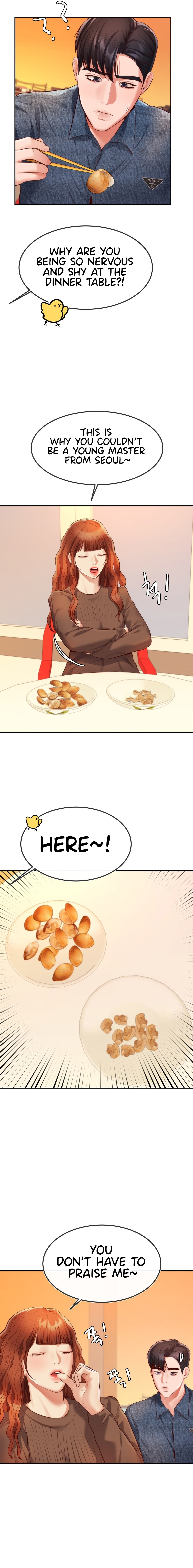 Blueming - Chapter 9 - picture 17