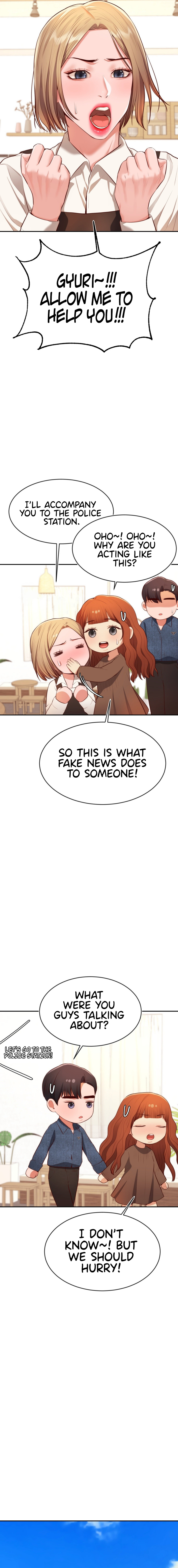 Blueming - Chapter 9 - picture 6