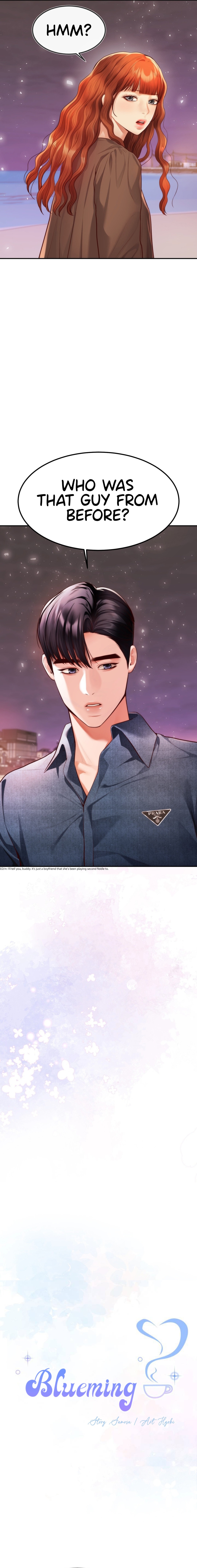 Blueming - Chapter 10 - picture 1