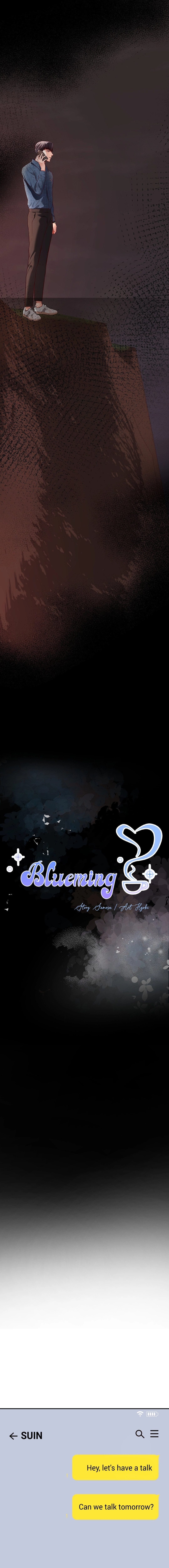 Blueming - Chapter 11 - picture 1