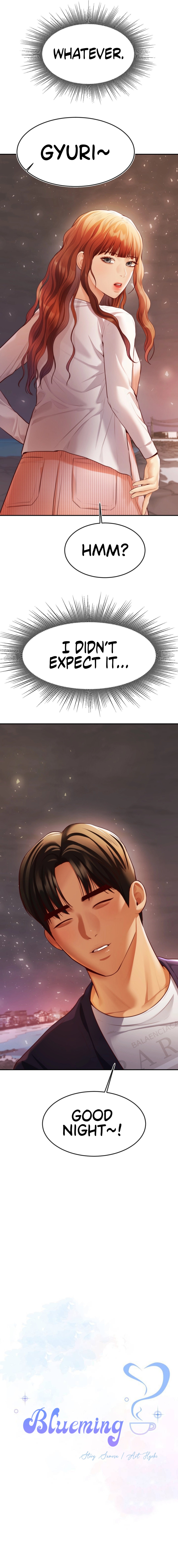 Blueming - Chapter 12 - picture 1