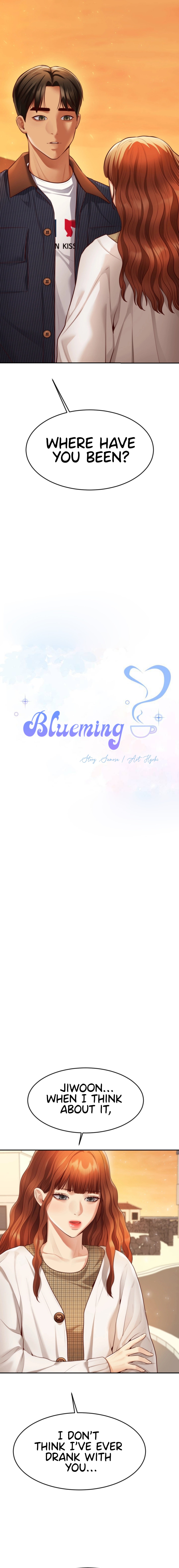 Blueming - Chapter 14 - picture 1