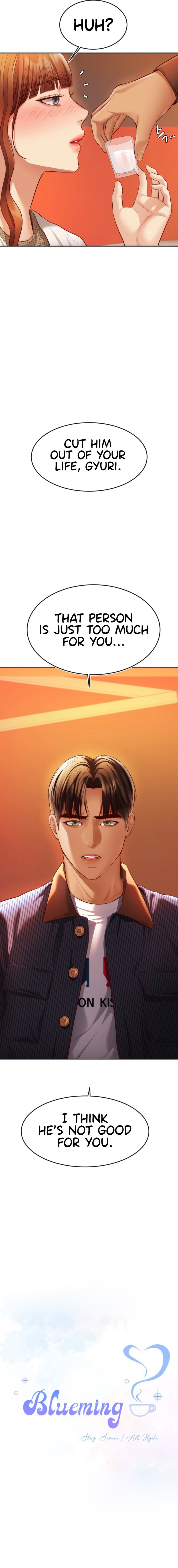 Blueming - Chapter 15 - picture 1