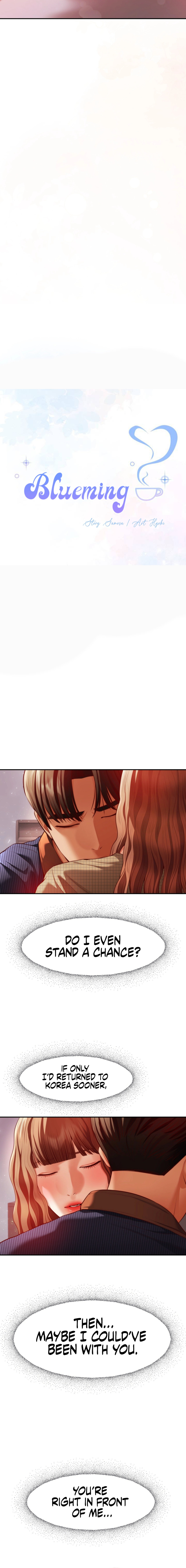 Blueming - Chapter 16 - picture 2