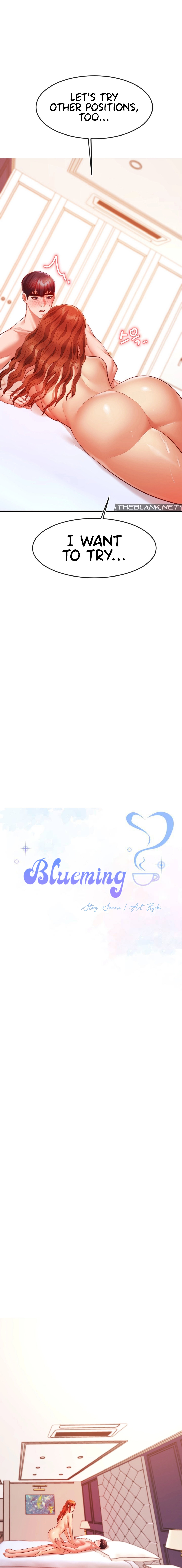 Blueming - Chapter 19 - picture 1