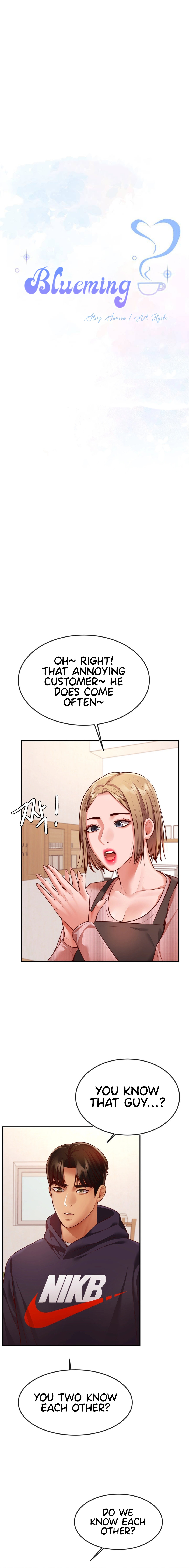 Blueming - Chapter 20 - picture 2