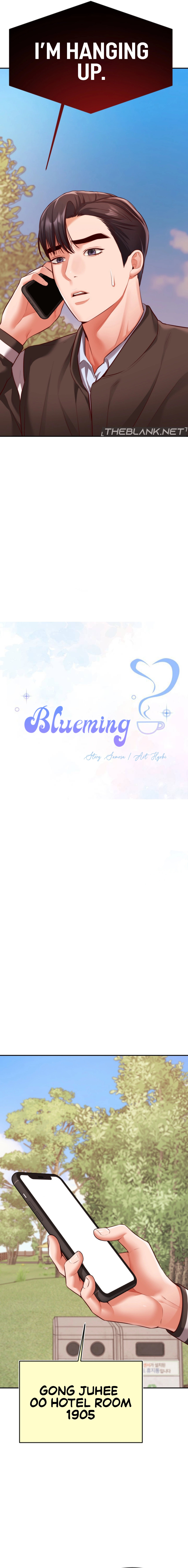 Blueming - Chapter 21 - picture 1