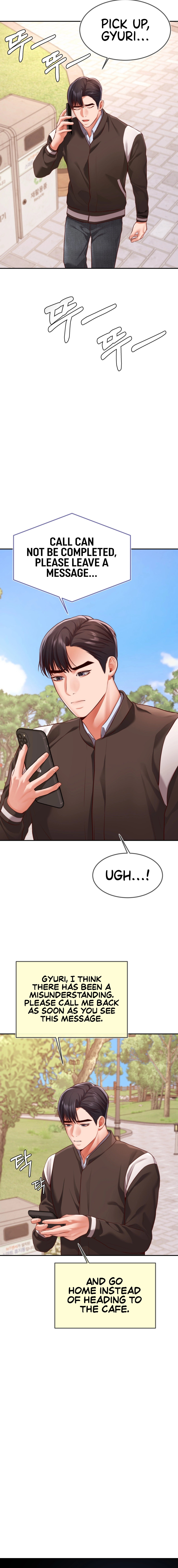 Blueming - Chapter 21 - picture 2