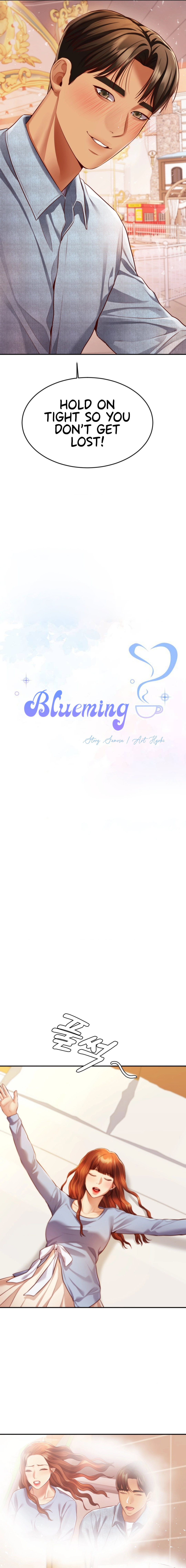 Blueming - Chapter 24 - picture 1