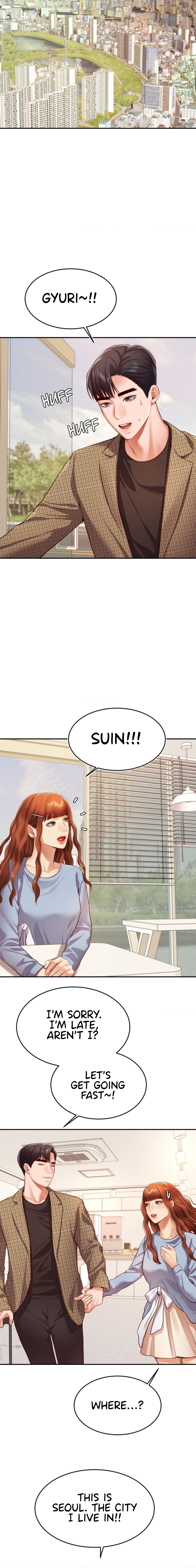Blueming - Chapter 25 - picture 14