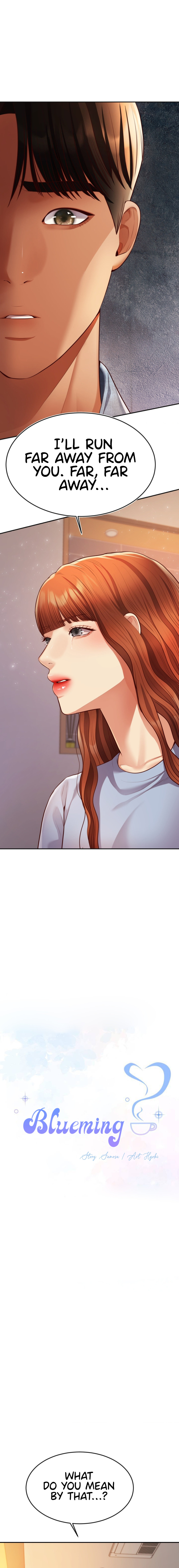 Blueming - Chapter 25 - picture 2