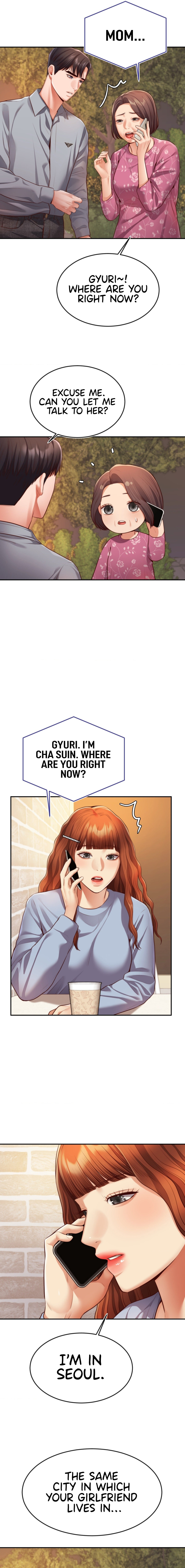 Blueming - Chapter 25 - picture 9
