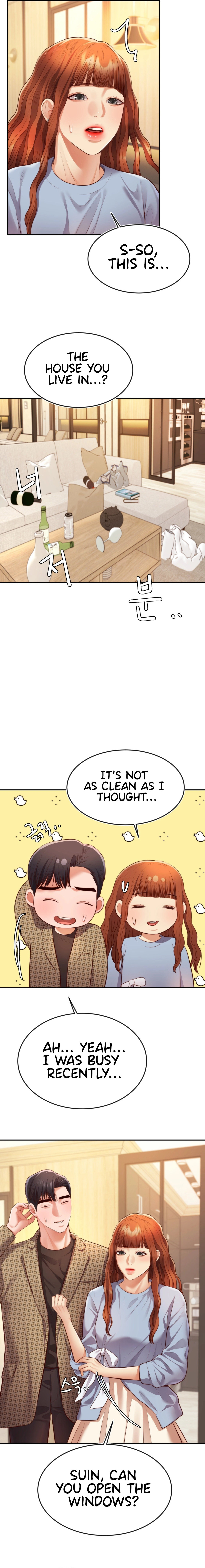Blueming - Chapter 26 - picture 3