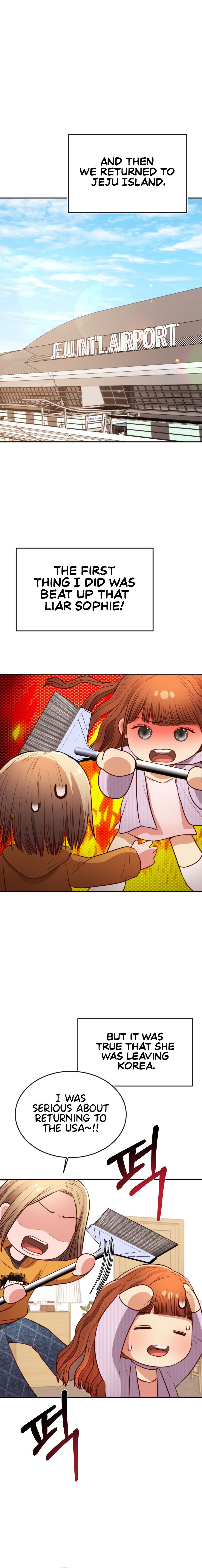 Blueming - Chapter 28 - picture 1