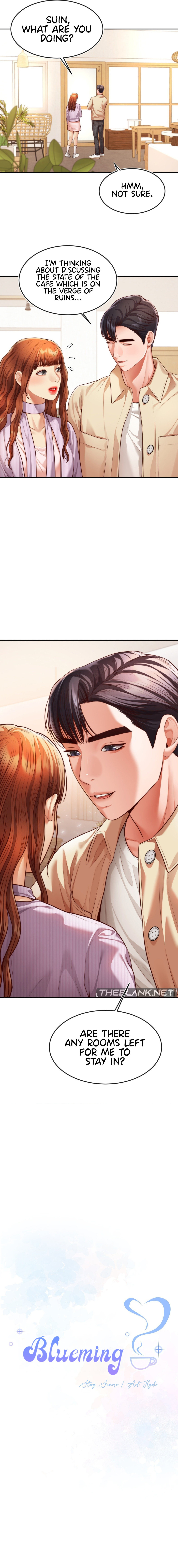 Blueming - Chapter 28 - picture 2