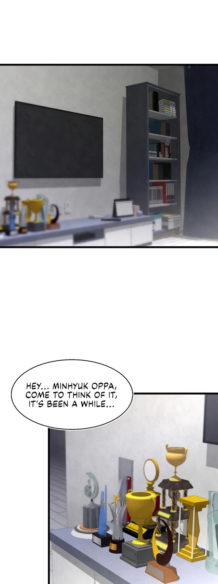 Sexy Virtual Elf - Chapter 1 - picture 1