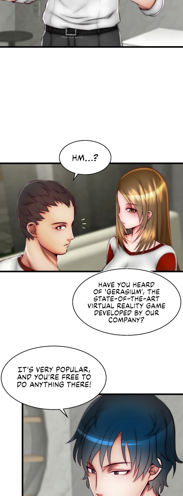 Sexy Virtual Elf - Chapter 1 - picture 31