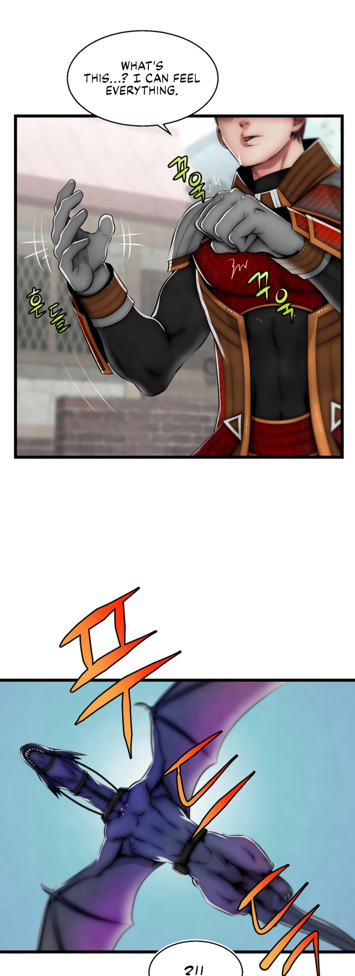 Sexy Virtual Elf - Chapter 1 - picture 36