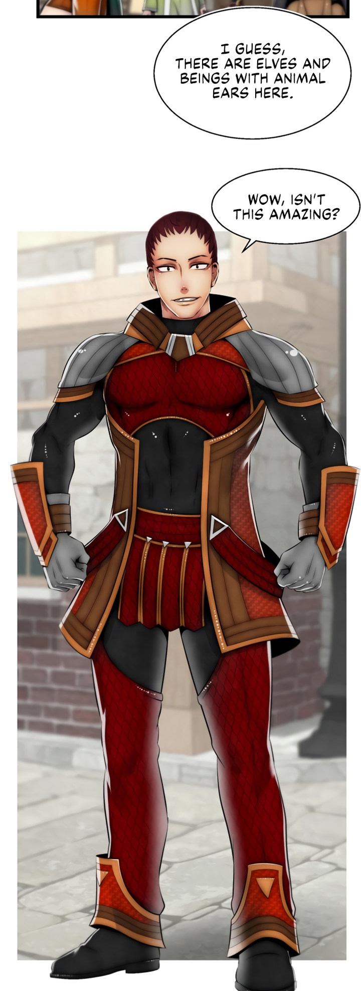 Sexy Virtual Elf - Chapter 1 - picture 39