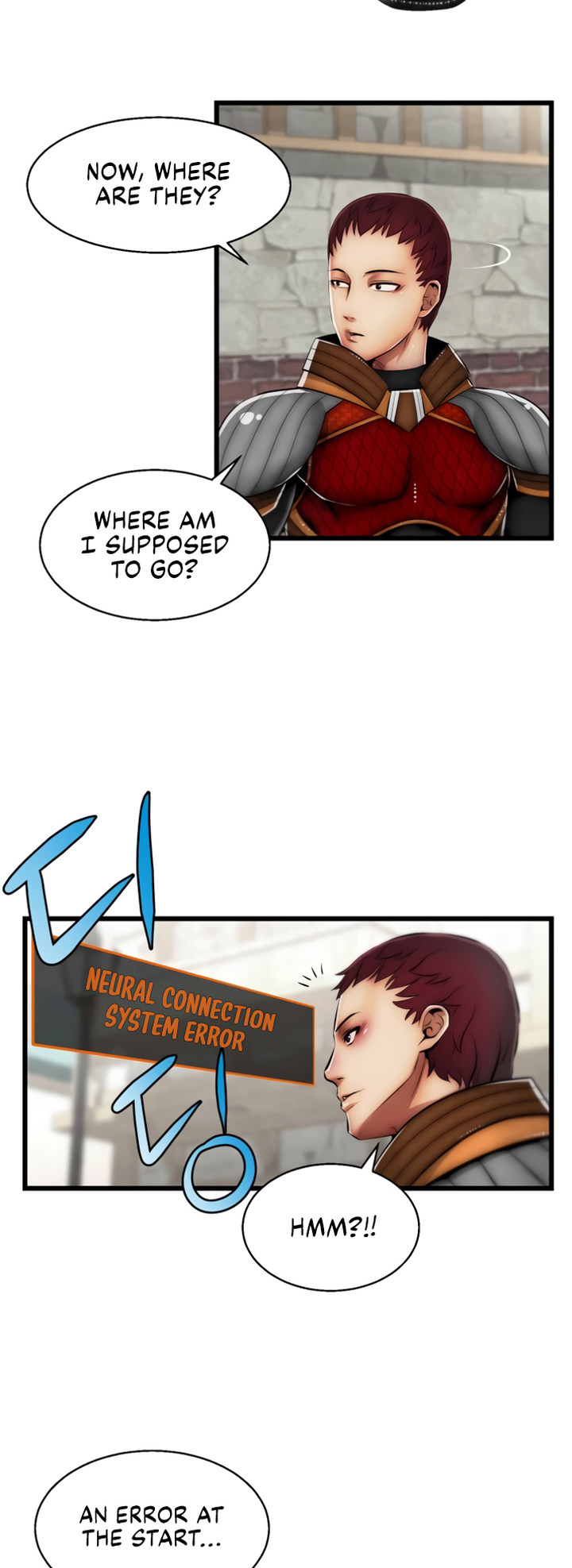 Sexy Virtual Elf - Chapter 1 - picture 40