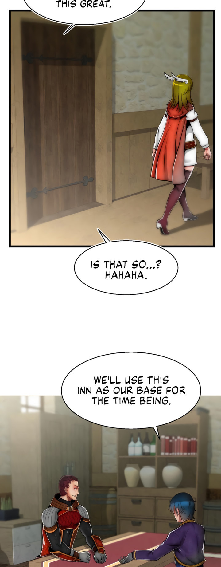 Sexy Virtual Elf - Chapter 2 - picture 14