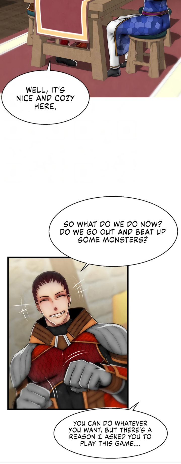 Sexy Virtual Elf - Chapter 2 - picture 15