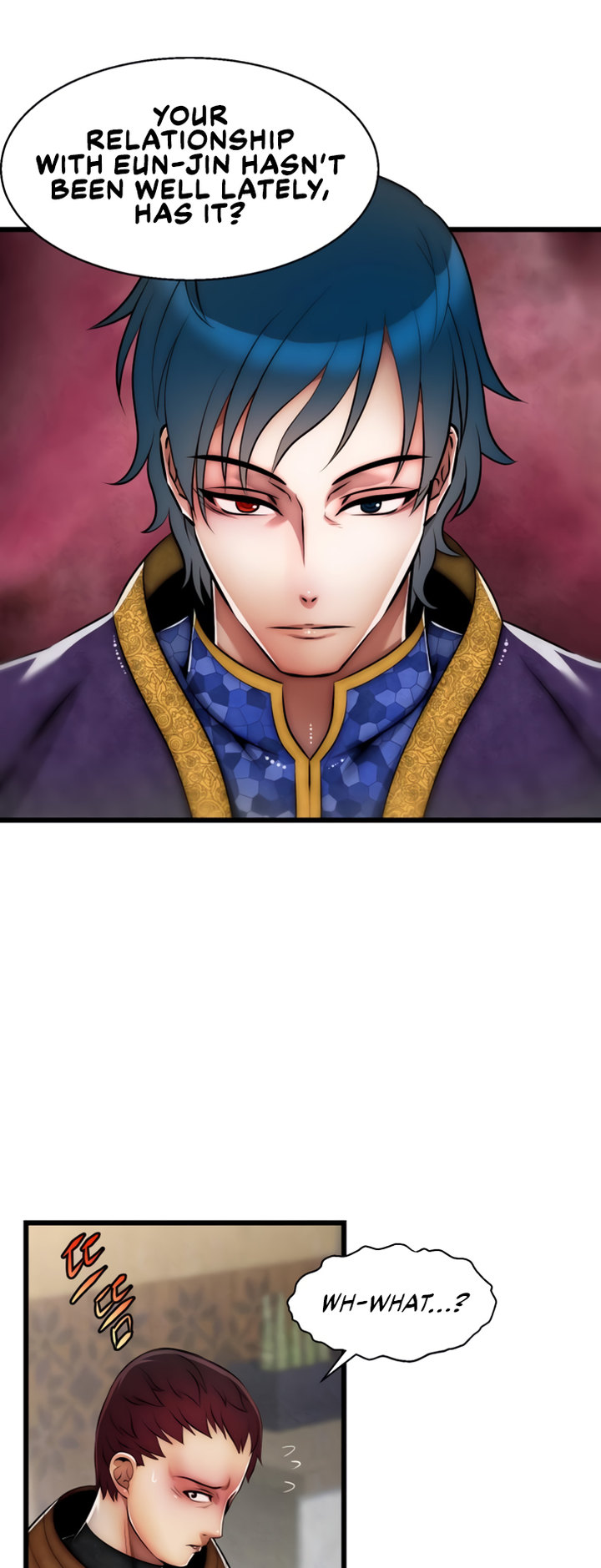 Sexy Virtual Elf - Chapter 2 - picture 16