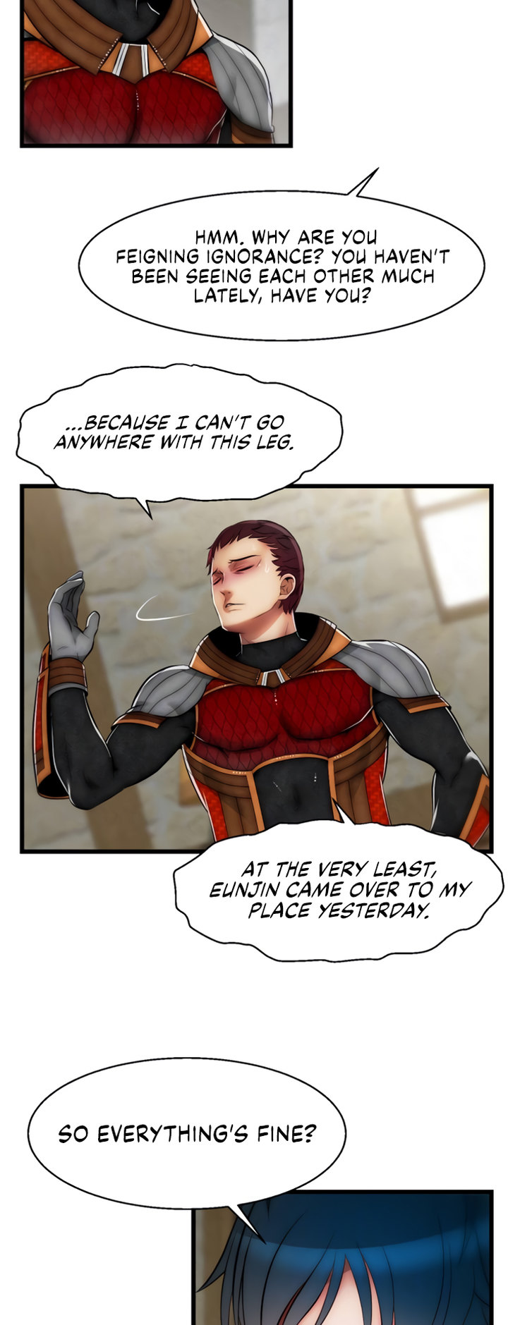 Sexy Virtual Elf - Chapter 2 - picture 17